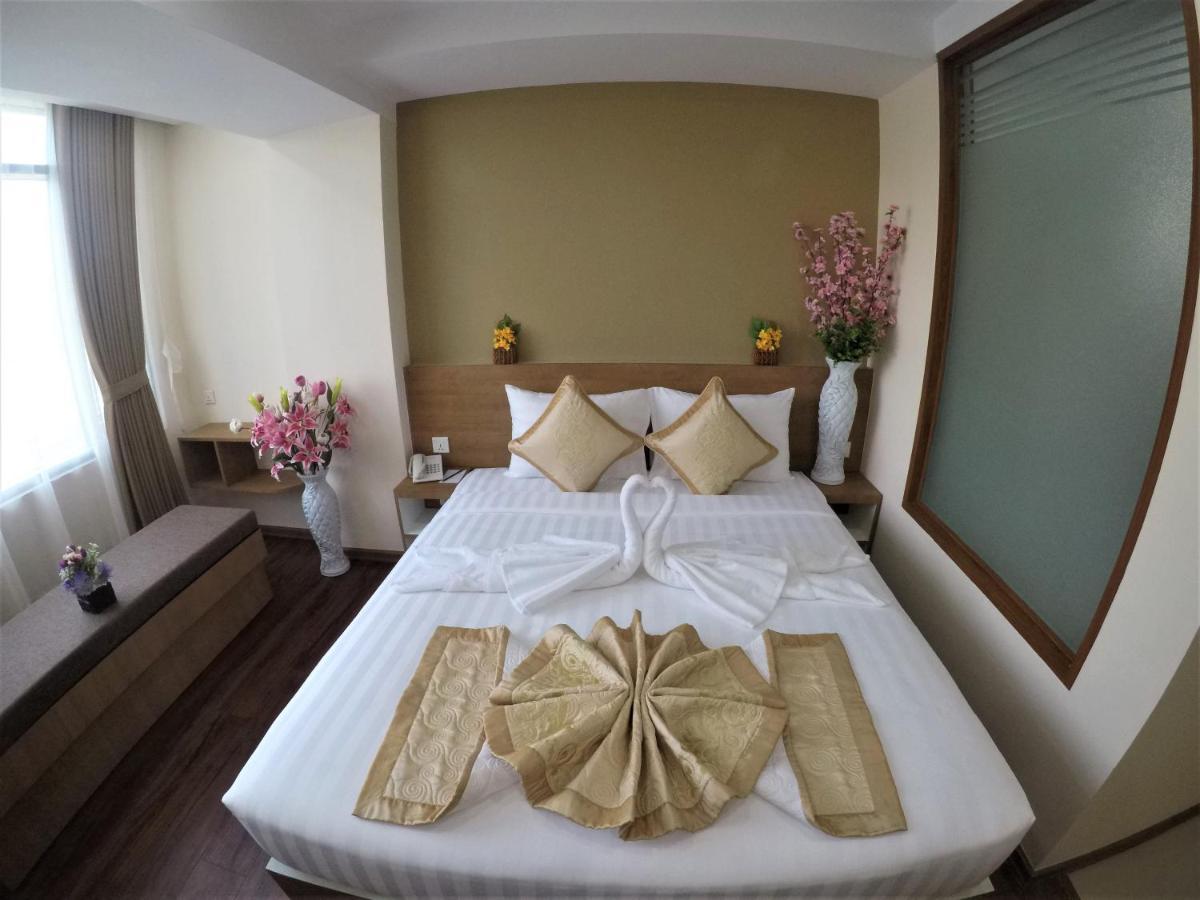 Yangon Hotel 57 Esterno foto