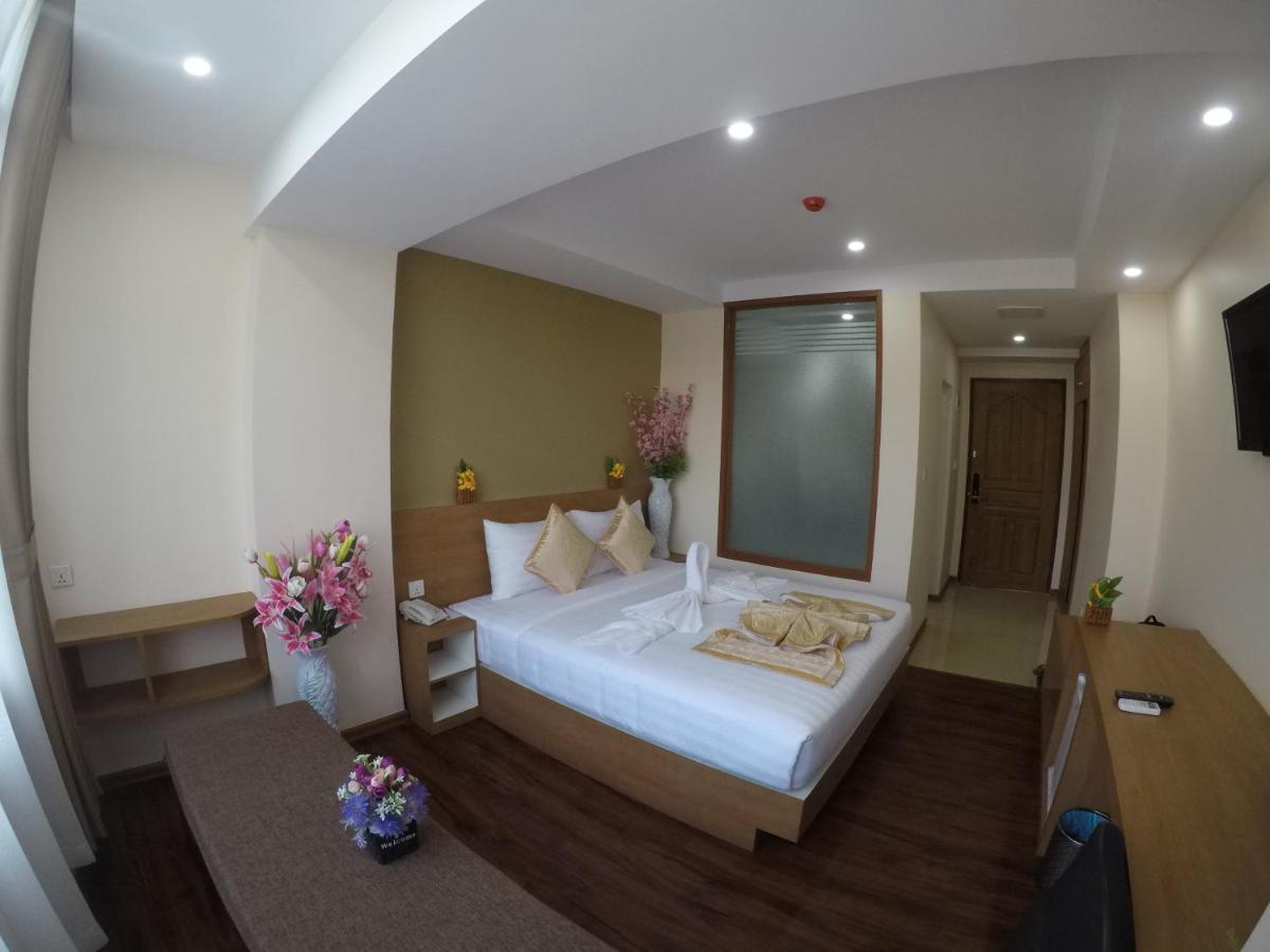 Yangon Hotel 57 Esterno foto