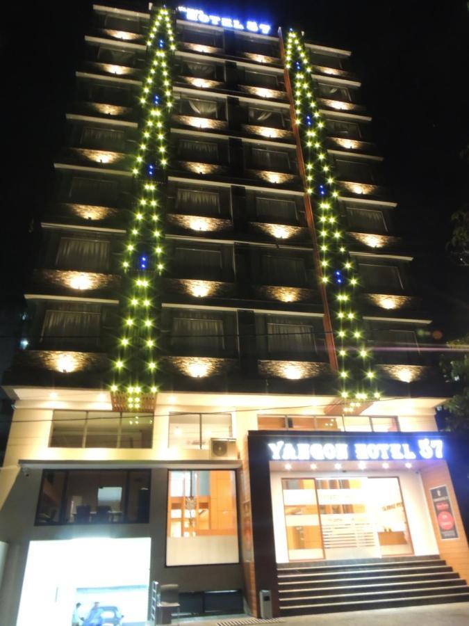 Yangon Hotel 57 Esterno foto