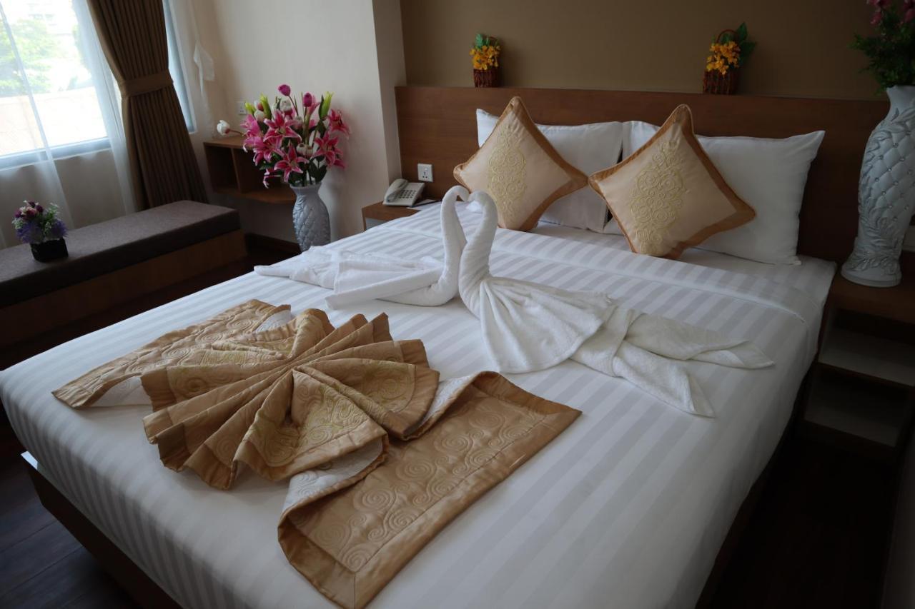 Yangon Hotel 57 Esterno foto