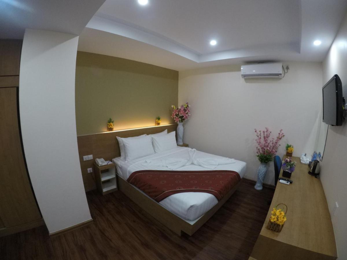 Yangon Hotel 57 Esterno foto