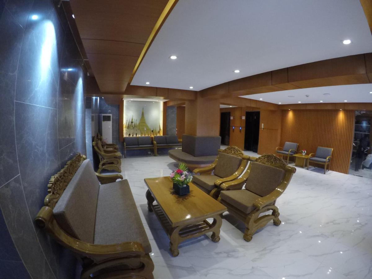Yangon Hotel 57 Esterno foto
