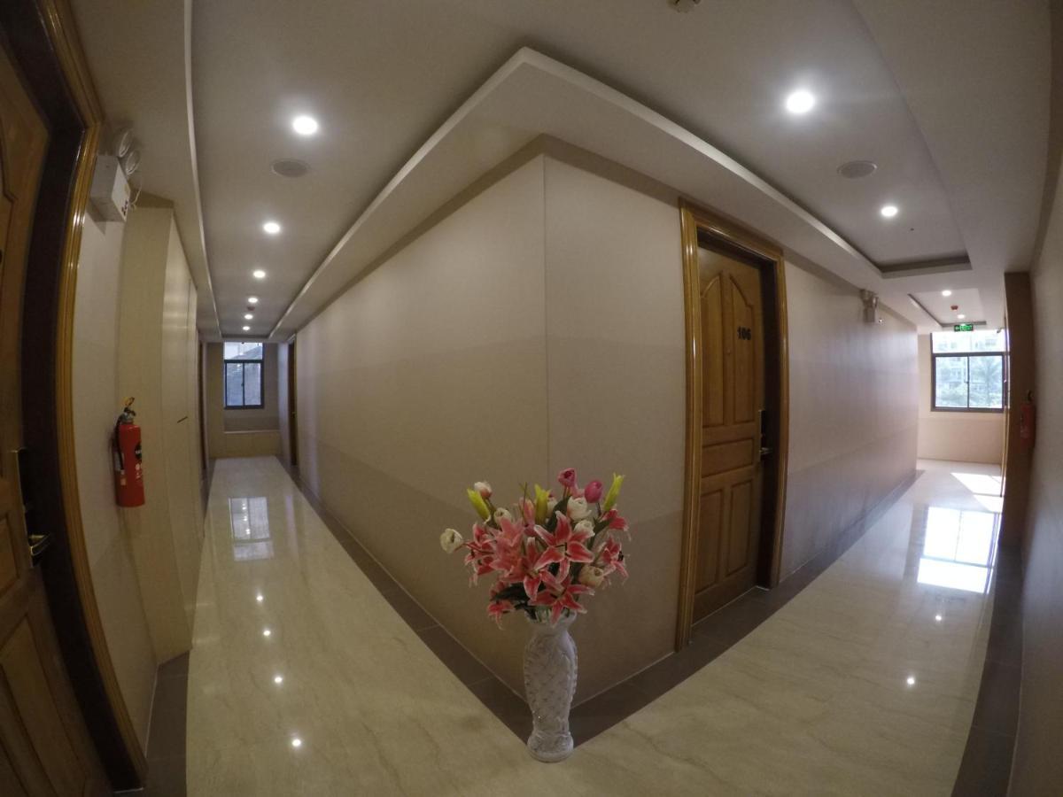 Yangon Hotel 57 Esterno foto